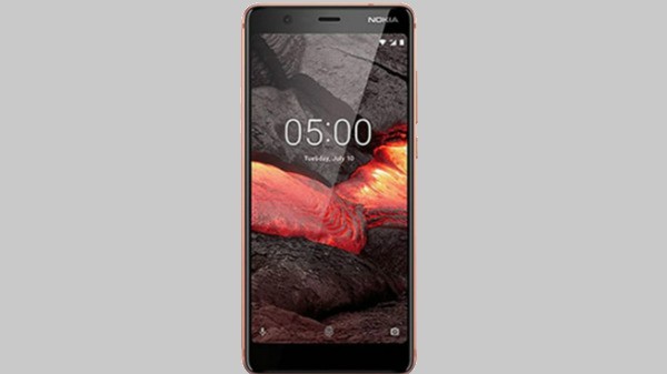 Nokia 5.1