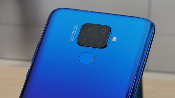 ആൻഡ്രോയിഡ് 9 പൈ അടിസ്ഥാനമാക്കിയുള്ള EMUI 9.1 OS