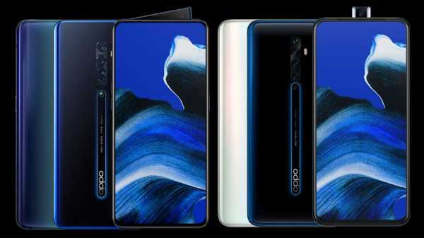 OPPO റിനോ 2  8% കിഴിവോടെ