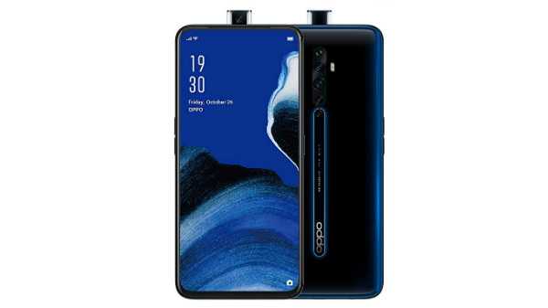 Oppo reno 2
