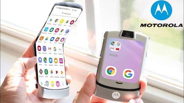 ഫുൾ സൈസ്ഡ് സ്മാർട്ഫോണായി മോട്ടറോള റേസർ ഫോൾഡബിൾ ഫോൺ