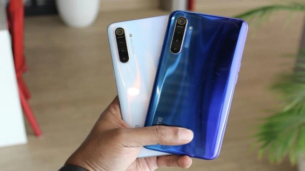  64 മെഗാപിക്സൽ ക്യാമറയുമായി റീയൽമി XT 