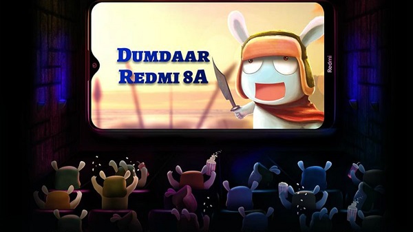  വലിയ ബാറ്ററിയോടു കൂടിയ ഷവോമി റെഡ്മി 8 