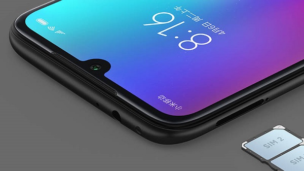 6.3 ഇഞ്ച് ഡിസ്‌പ്ലേയാണ് റെഡ്മി നോട്ട് 8 അവതരിപ്പിക്കുന്നത്