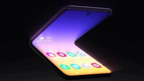 സാംസങ് ഗ്യാലക്സി സ്മാർട്ഫോൺ 