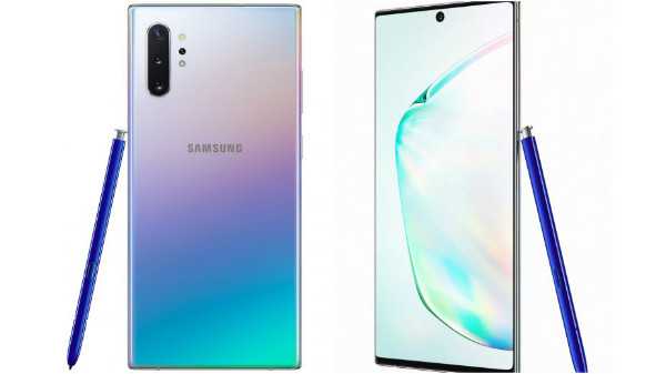 Samsung Galaxy Note 10 At Rs. 69,999