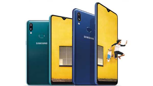 Samsung Galaxy A10s