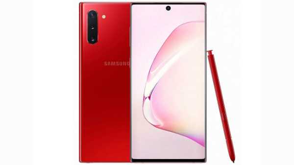 Samsung Galaxy Note 10