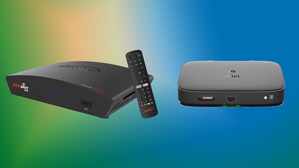 എസ്.ഡി ആൻഡ് എച്ച്.ഡി സെറ്റ് ടോപ്പ് ബോക്സസ്  