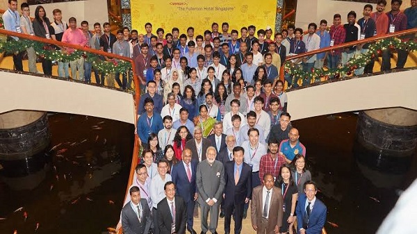  മദ്രാസ് ഐഐടി ക്യാമ്പസിൽ