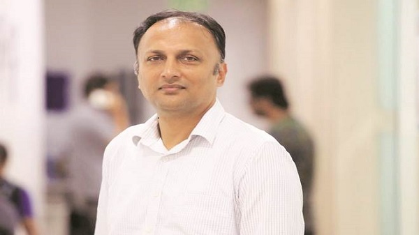 സ്വിഗ്ഗിയുടെ ചീഫ് ഓപ്പറേറ്റിംഗ് ഓഫീസർ വിവേക് സുന്ദർ 