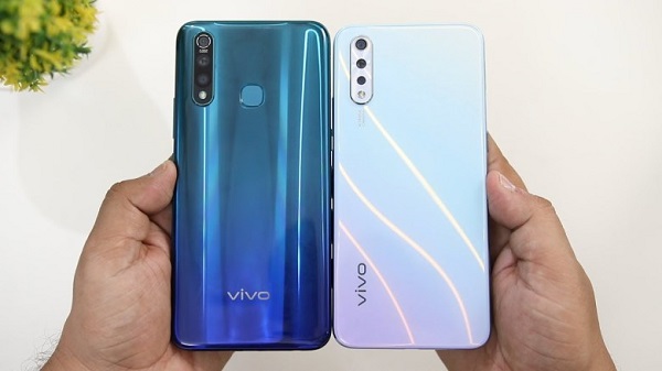  മൂന്ന് ക്യാമറകളുമായി വിവോ S5