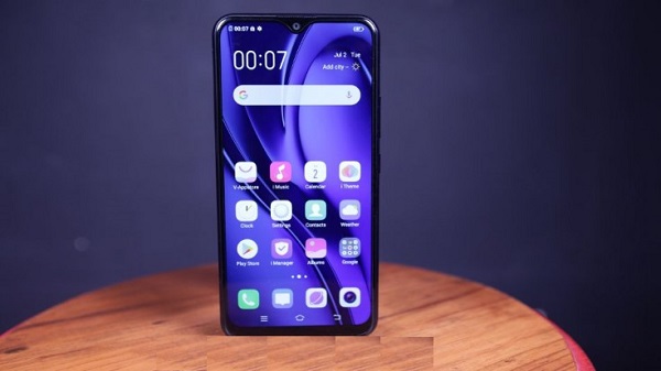 ഫിംഗർപ്രിന്റ് സ്കാനർ സവിശേഷതയുമായി വിവോ U3