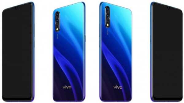 Vivo Z1x (8GB)