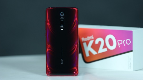 റെഡ്മി കെ 20 പ്രോ 