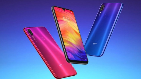 ഷവോമി റെഡ്മി നോട്ട് 7