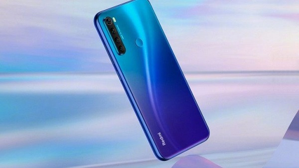 ഷവോമി റെഡ്മി 8 സ്മാർട്ട്‌ഫോൺ