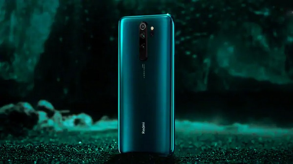 ഷവോമി റെഡ്മി നോട്ട് 8 പ്രൊ, MIUI 11