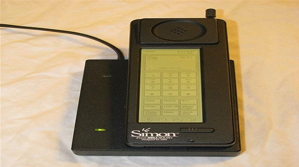 1993- IBM Simon
