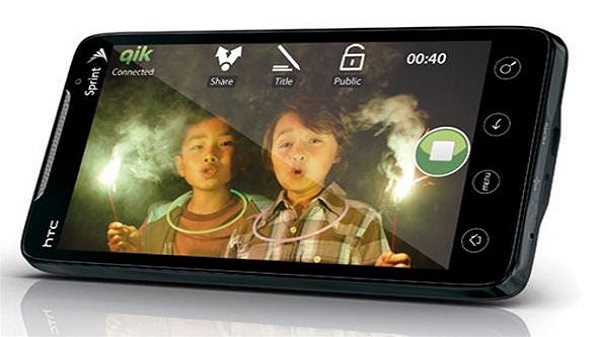 2010-HTC EVO 4G