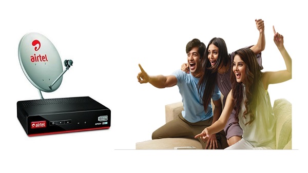 30 ദിവസം സൗജന്യ സേവനവുമായി എയർടെൽ ഡിജിറ്റൽ ടിവി