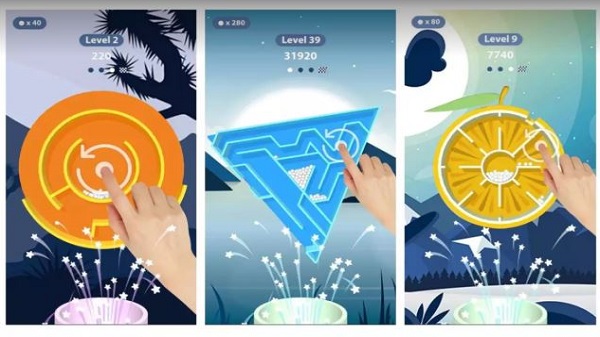 ബോൾസ് എസ്കേപ്