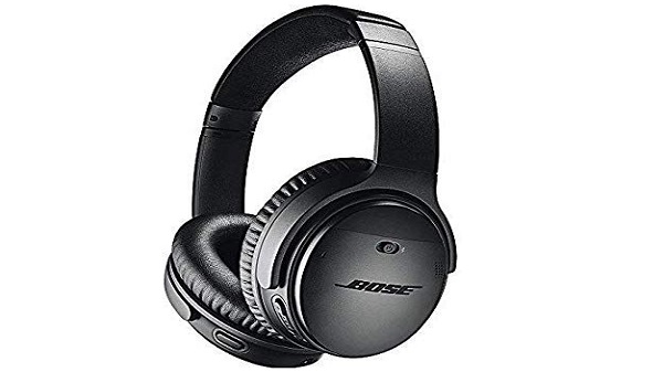 Bose Quiet Comfort 35 II Wireless Headphones
