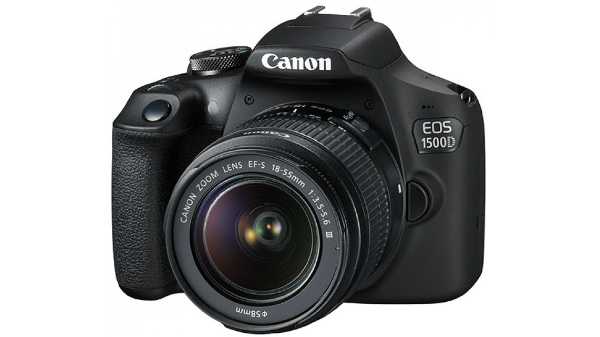 Canon EOS 1500D 