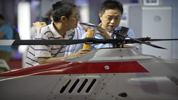 കില്ലർ റോബോട്ടുകൾ 