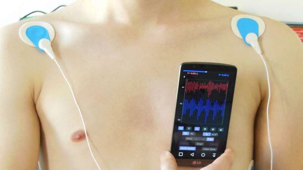 മാനസിക, ശാരീരിക സമ്മർദ്ദം കണ്ടെത്താൻ സ്മാർട്ട്‌ഫോണുകൾ 