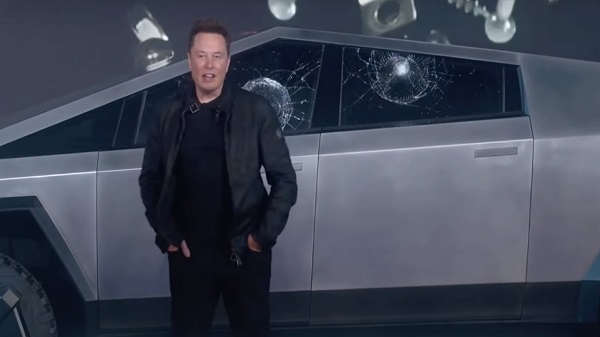 പ്രീ-പ്രൊഡക്ഷൻ വാഹനം