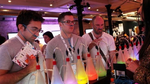 ഓക്സിജൻ ബാർ