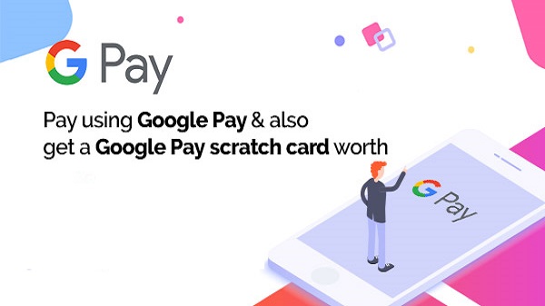 ഗൂഗിൾ പേയ് ഓഫറുകൾ 