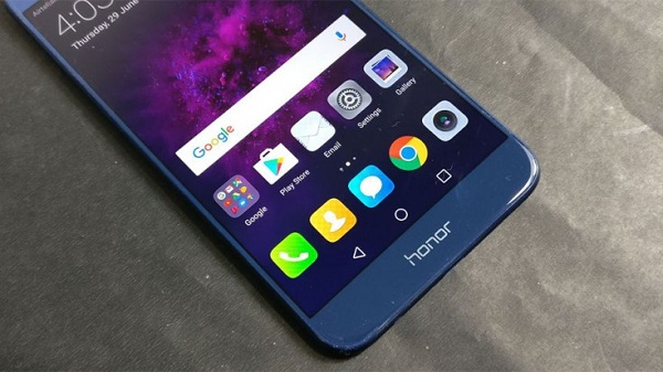 ഫിംഗർ പ്രിന്റ് സെൻസറുമായി ഹോണർ 20 