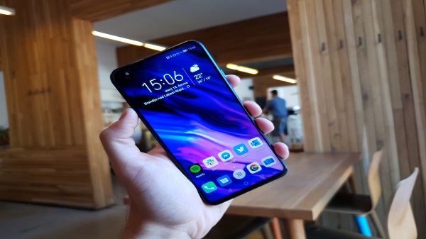   6.26 ഇഞ്ച് എൽസിഡി ഐപിഎസ് ഡിസ്‌പ്ലേ 