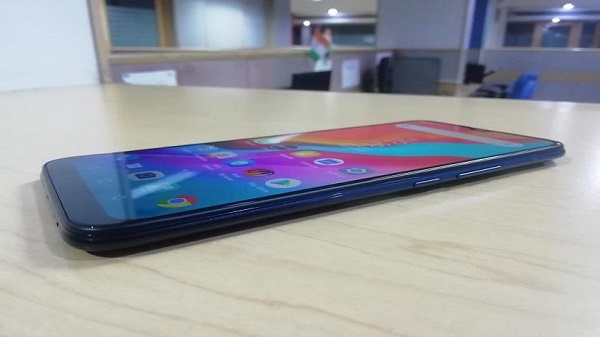 മീഡിയാടെക് ഹീലിയോ പി 22 SoC 