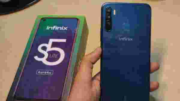 ഇൻഫിനിക്സ് എസ്5 ലൈറ്റ് വില