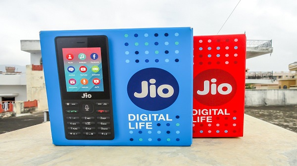 ജിയോഫോൺ