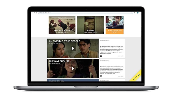 ഇന്ത്യ വിഭാഗത്തിൽ ടൈറ്റിലുകൾ