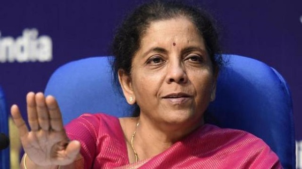 നിർമ്മല സീതാരാമൻ