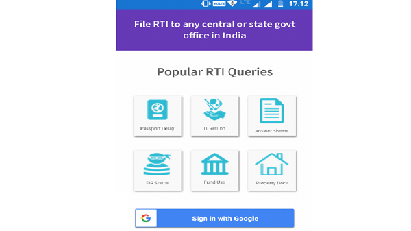 Online RTI