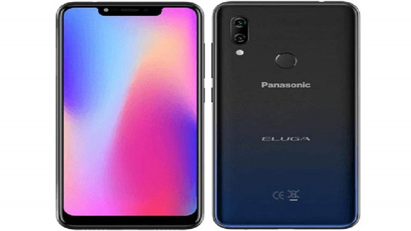 16 മെഗാപിക്സൽ ക്യാമറയുമായി പാനസോണിക് എലുഗ റേ 810