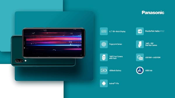 ഒക്ടാകോർ മീഡിയടെക് ഹെലിയോ പി 22 SoC