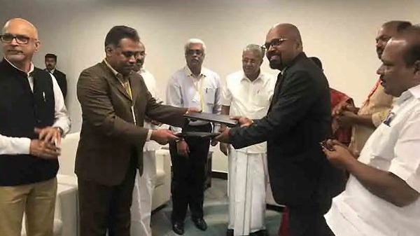 യൂണിറ്റി ടെക്നോളജിയുമായി പാർട്ടണർഷിപ്പിൽ