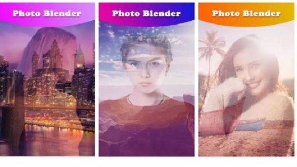 ഫോട്ടോ ബ്ലെൻഡർ