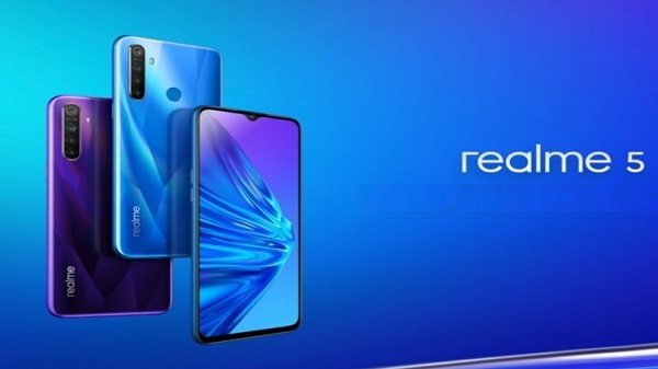 റിയൽമി 5