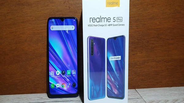 റിയൽമി 5 പ്രോ