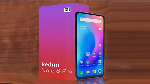 റെഡ്മി നോട്ട് 8 പ്രോ