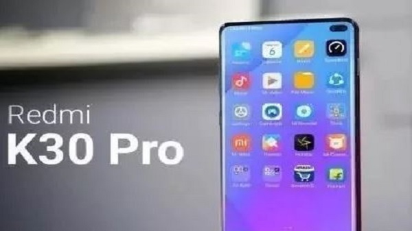 റെഡ്മി കെ 30 പ്രോ