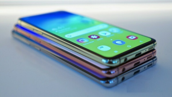 സാംസങ് ഗാലക്‌സി S10